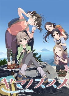 Yama no Susume Second Season Episodio 4 online