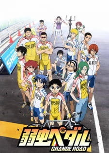 Yowamushi Pedal: Grande Road Episodio 12 online