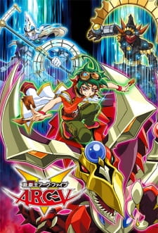 Yu☆Gi☆Oh! Arc-V Episodio 130 online