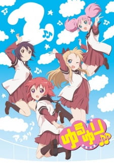 Yuru Yuri Episodio 8 online