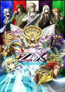 Z/X: Ignition Episodio 2 online